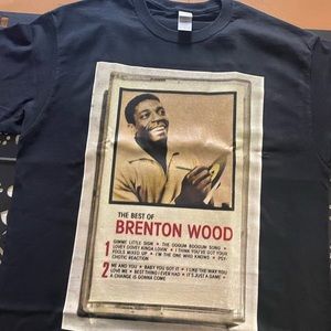 Tshirt brenton wood